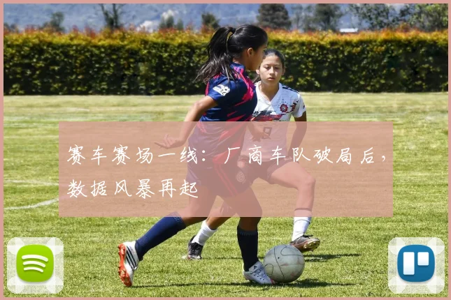 赛车赛场一线：厂商车队破局后，数据风暴再起